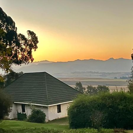 Pear Tree Cottage-Underberg Exterior foto