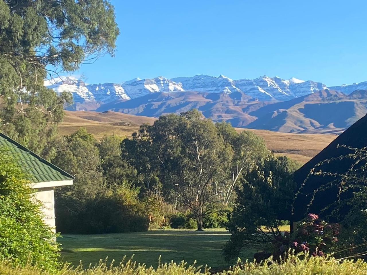 Pear Tree Cottage-Underberg Exterior foto
