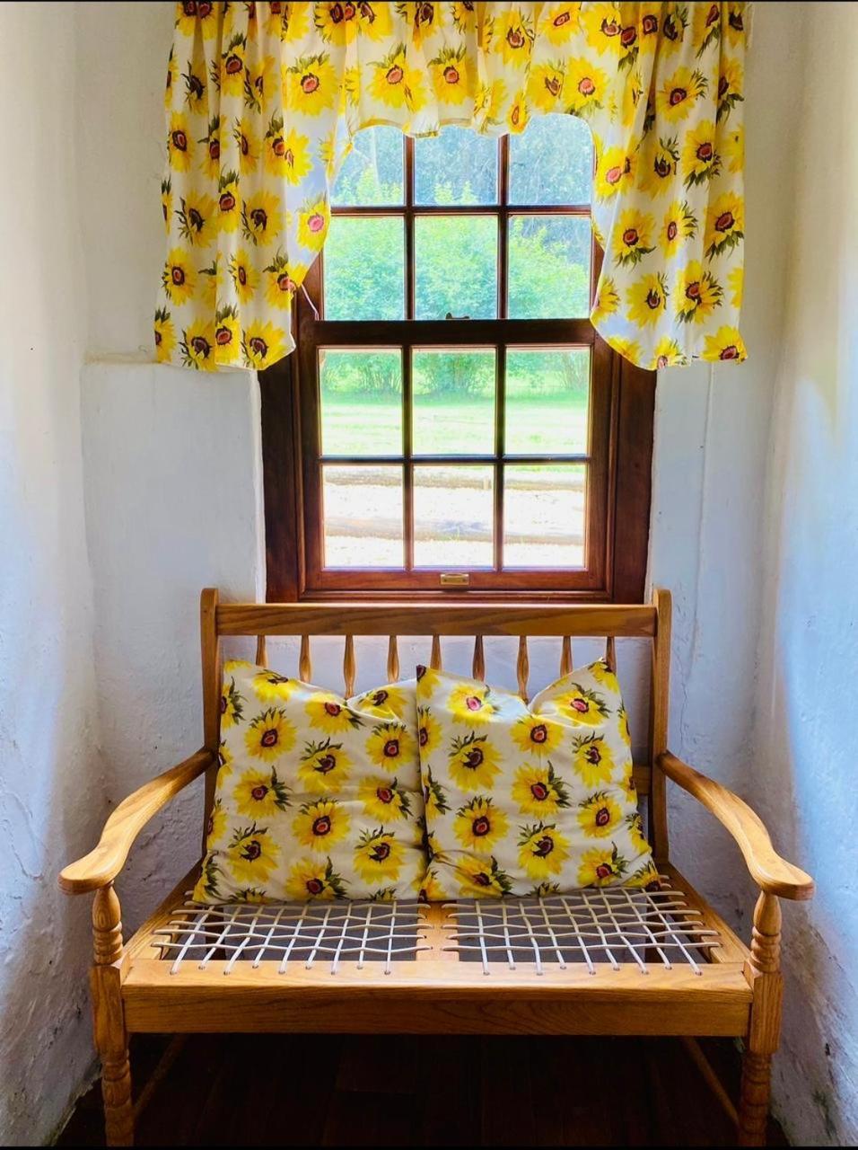 Pear Tree Cottage-Underberg Exterior foto